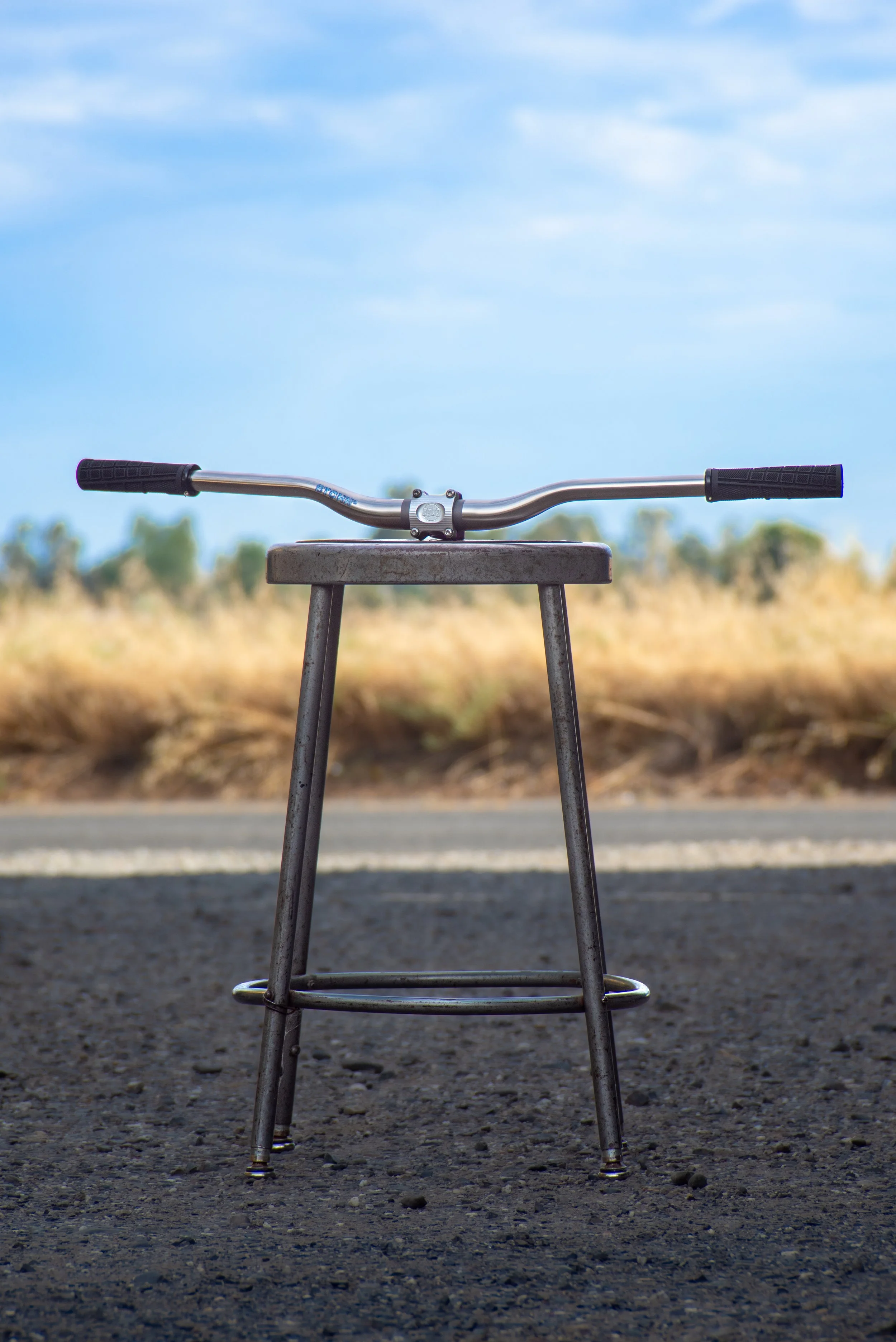 4130 High Riser 16° — BTCHN' Bikes